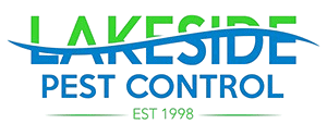 Lakeside Pest Control Logo